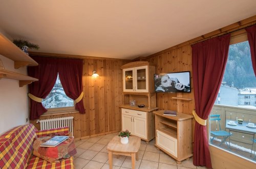 Rezidence Baita Canton - San Nicolo Valfurva