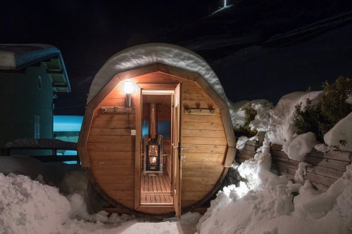 Rezidence Baita Canton - San Nicolo Valfurva