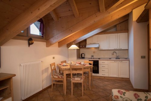 Rezidence Baita Canton - San Nicolo Valfurva