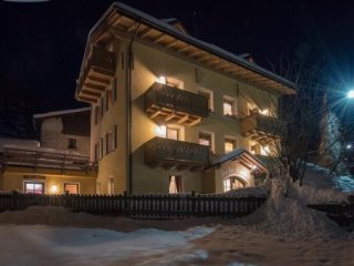 Rezidence Baita Canton - San Nicolo Valfurva Rezidence Baita Canton - San Nicolo Valfurva