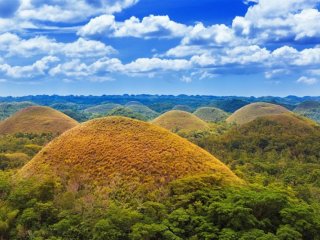 Pohoda na filipínském Palawanu a čokoládovém Boholu s výlety - Bohol - Filipíny - Pobytové zájezdy