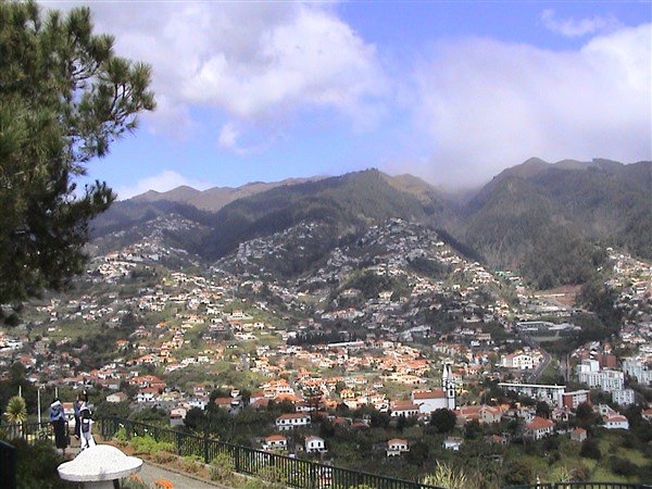Poznávací zájezd Madeira květinová a turistická - Portugalsko, Madeira - Poznávací zájezdy