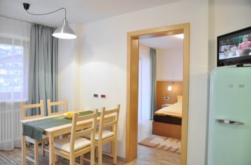 Rezidence Nagler - Badia