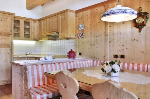 Rezidence Chalet Alt - Corvara