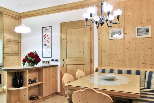 Rezidence Chalet Alt - Corvara