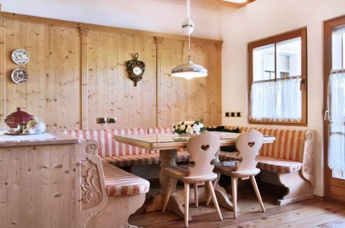 Rezidence Chalet Alt - Corvara