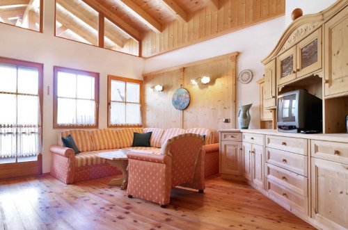 Rezidence Chalet Alt - Corvara