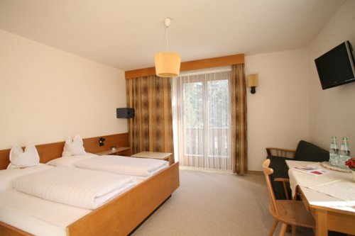 Hotel La Plaza - Corvara