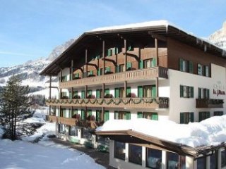 Hotel La Plaza - Corvara Hotel La Plaza - Corvara