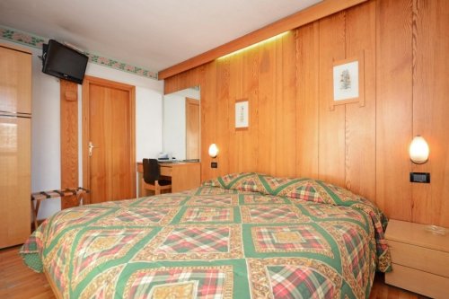 Hotel Monti Pallidi - Moena