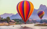 Laos, Kambodža - ve stínu Buddhů a Mekongu s polopenzí