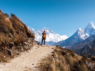 Nepál pod nejvyšší horou světa s plnou penzí - Nepál - Pobytové zájezdy
