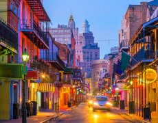 Hudební a kulturní cesta z Chicaga do New Orleans