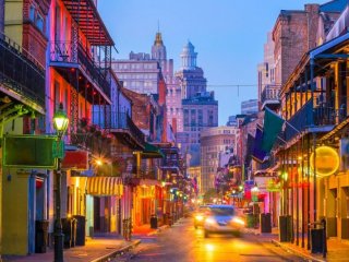 Hudební a kulturní cesta z Chicaga do New Orleans