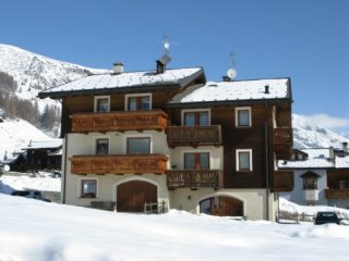 Casa Natale - Livigno - Lombardie - Itálie, Livigno - Ubytování