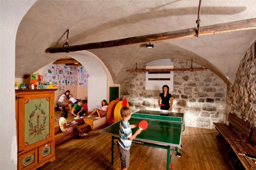 Parc Hotel Posta - San Vigilio di Marebbe