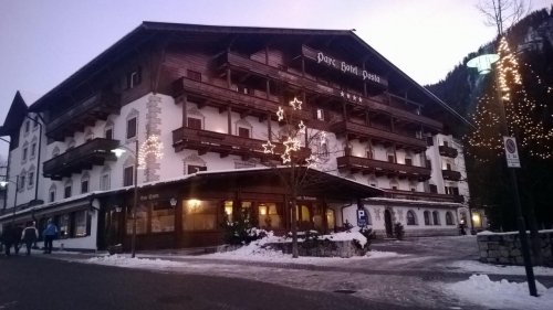 Parc Hotel Posta - San Vigilio di Marebbe