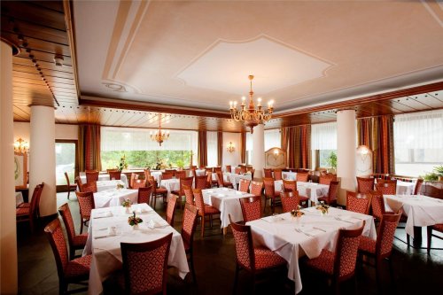 Parc Hotel Posta - San Vigilio di Marebbe