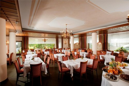 Parc Hotel Posta - San Vigilio di Marebbe