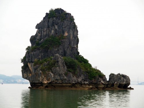 Přírodní krásy a památky Vietnamu