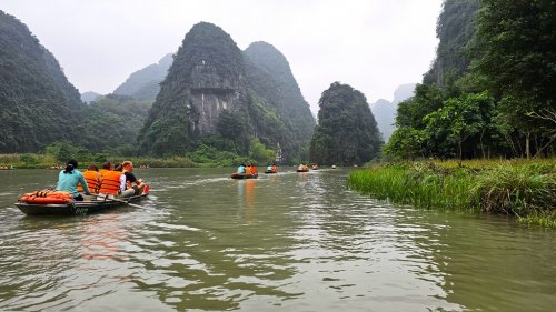 Vietnamem od jihu až na sever – kultura, památky a přírodní krásy