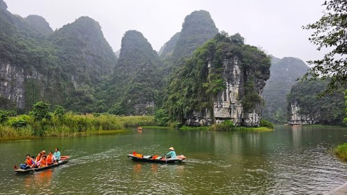 Vietnamem od jihu až na sever – kultura, památky a přírodní krásy