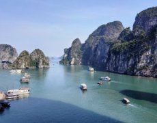 Vietnamem od jihu až na sever – kultura, památky a přírodní krásy