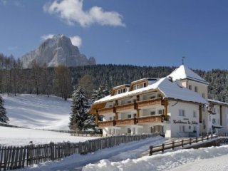 Rezidence La Selva  - Selva di Val Gardena - Val Gardena - Itálie, Selva di Val Gardena/Wolkenstein - Ubytování