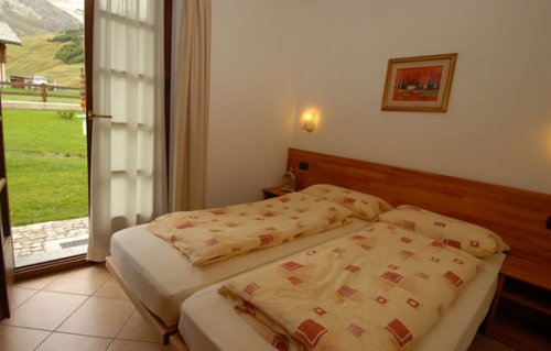 Rezidence Pineta - Livigno