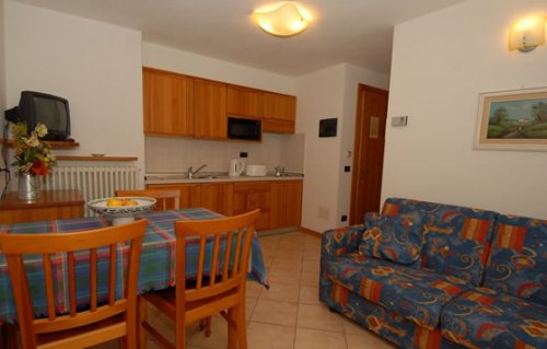 Rezidence Pineta - Livigno