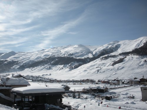 Rezidence Pineta - Livigno