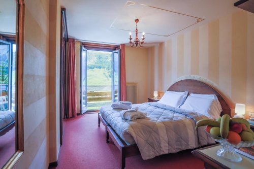 Hotel Paré - Livigno