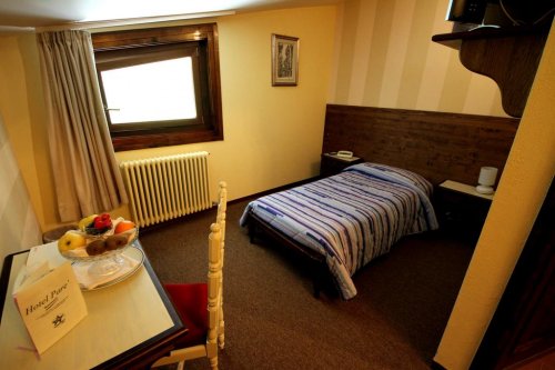 Hotel Paré - Livigno