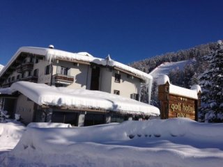 Hotel Paré - Livigno Hotel Paré - Livigno