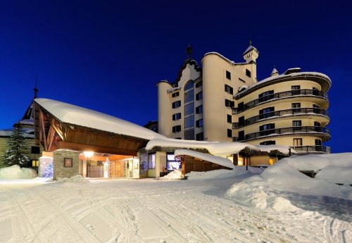 Hotel Principi di Piemonte - Sestriere