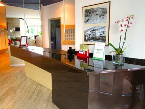 Hotel Cristallo Club - Aprica