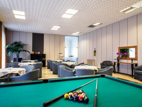 Hotel Cristallo Club - Aprica