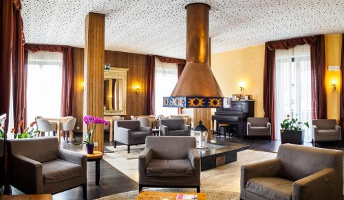 Hotel Cristallo Club - Aprica