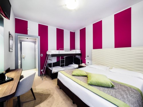 Hotel Cristallo Club - Aprica