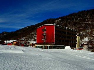 Hotel Cristallo Club - Aprica Hotel Cristallo Club - Aprica