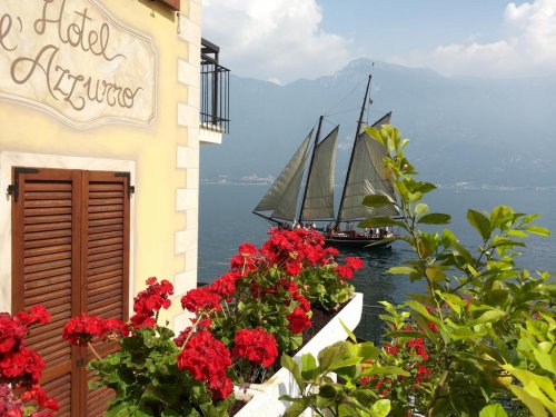 Hotel All´Azzurro - Limone sul Garda