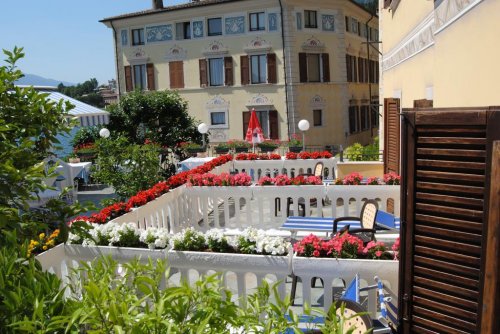 Hotel All´Azzurro - Limone sul Garda