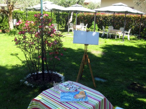 Hotel Eden - Toscolano Maderno