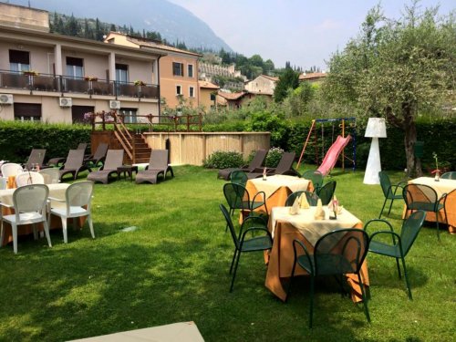 Hotel Eden - Toscolano Maderno