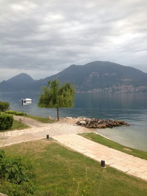 Hotel Smeraldo - Brenzone