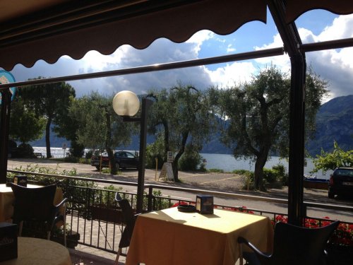 Hotel Smeraldo - Brenzone