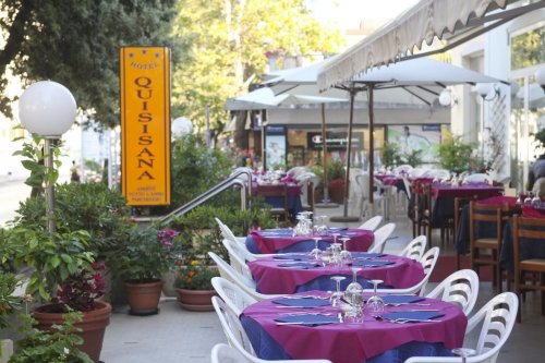 Hotel Quisisana - Rimini (Marina Centro)