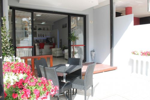 Hotel Gin - Rimini Viserba