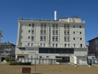 Hotel Blumen  - Rimini Viserba - Rimini - Itálie, Viserba - Ubytování