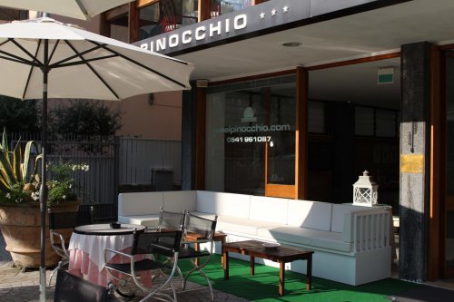 Hotel Pinocchio - Cattolica